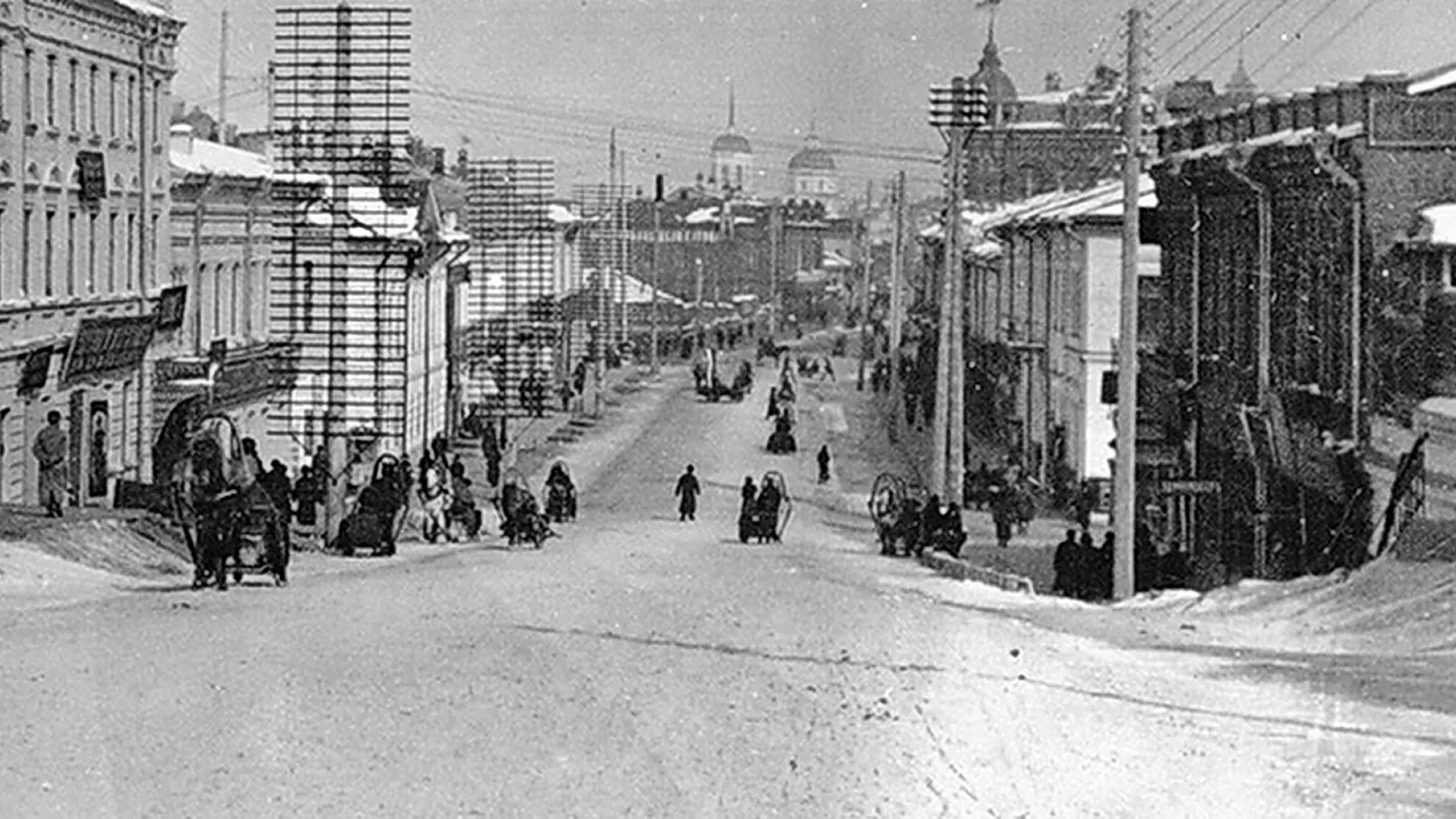 Цикл лекций «Золото, медведи и Сибирские Афины» от д-ра филол. наук Н. В. Жиляковой
