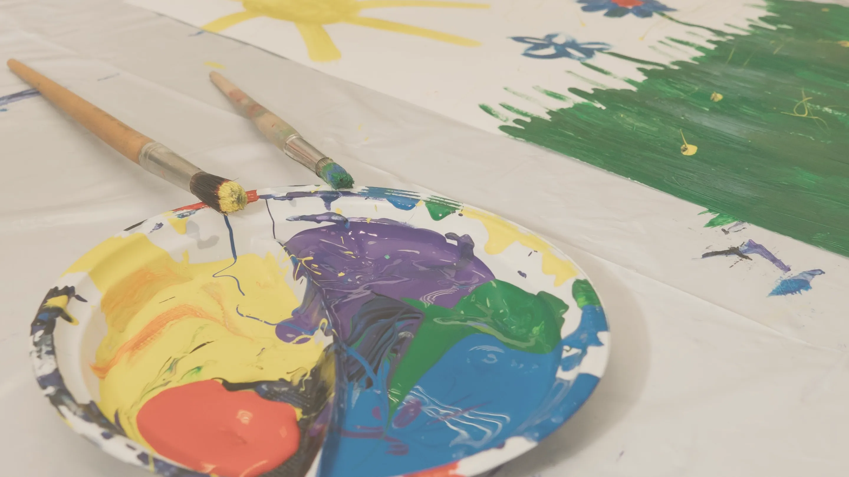 «АРТ-перезагрузка» Искусство в тебе. Раскрой его!